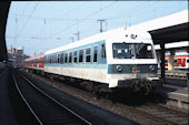 DB 614 060 (23.08.2001, Nürnberg Hbf.)