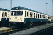 DB 627 007 (13.03.1983, Bw Buchloe)