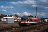 DB 627 008 (03.06.1999, Plochingen)