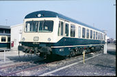 DB 627 105 (13.03.1983, Bw Buchloe)