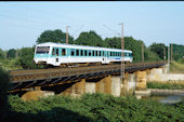 DB 628   (17.07.1989, Primsbrücke)