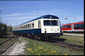 DB 628 003 (01.05.2001, Buchloe)