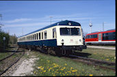 DB 628 003 (01.05.2001, Buchloe)
