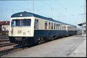 DB 628 010 (06.11.1983, Weilheim)