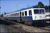 DB 628 015 (29.06.1989, Weilheim)