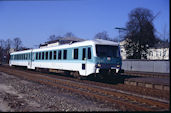 DB 628 229 (01.04.1990, Eutin)