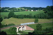 DB 628 231 (30.06.1991, Harbatshofen)