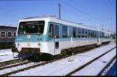 DB 628 238 (26.11.1989, Weilheim)