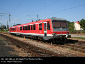 DB 628 245 (25.07.2007, Weilheim/Obb.)