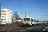 DB 628 245 (17.01.1999, Singen)