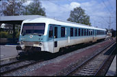 DB 628 248 (28.04.1990, Crailsheim)
