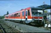 DB 628 249 (15.10.2001, Landsberg)