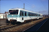 DB 628 250 (26.12.1989, Weilheim)