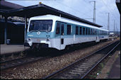 DB 628 264 (15.07.1991, Aalen)