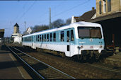 DB 628 267 (25.03.1999, Neckarsulm)