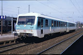 DB 628 281 (25.03.1999, Neckarsulm)