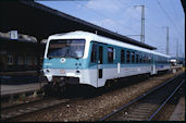 DB 628 289 (15.08.1991, Aalen)