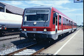 DB 628 342 (08.07.2002, Mengen)