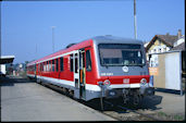 DB 628 349 (14.09.1999, Mengen)