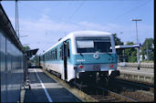 DB 628 410 (04.09.1999, Gunzenhausen)