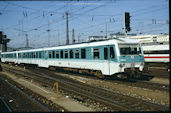 DB 628 573 (30.09.1996, Mnchen Hbf)