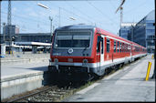DB 628 584 (25.08.2003, München Hbf)