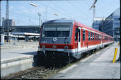 DB 628 584 (25.08.2003, Mnchen Hbf)