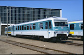 DB 628 645 (01.07.1995, Neustrelitz)