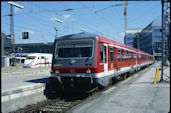 DB 628 678 (03.09.2003, Mnchen Hbf.)