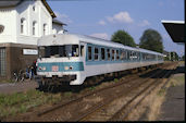 DB 634 657 (29.07.2001, Soltau)