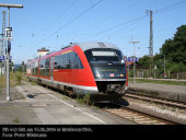 DB 642 588 (15.08.2006, Weilheim/Obb.)