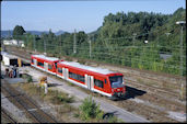 DB 650 001 (20.08.1999, Tbingen)