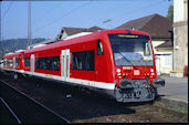 DB 650 004 (11.09.1999, Tbingen)