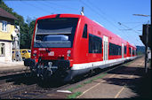 DB 650 005 (08.09.2000, Tbingen-Lustnau)
