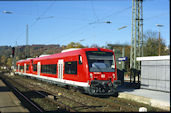 DB 650 009 (01.11.1999, Tbingen)