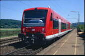 DB 650 011 (08.06.2000, Tbingen-Lustnau)