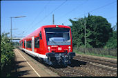 DB 650 013 (08.06.2000, Tbingen-Lustnau)