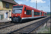DB 650 015 (24.05.2003, Tbingen-Lustnau)