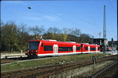 DB 650 100 (07.11.1999, Tübingen)