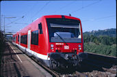 DB 650 103 (08.09.2000, Tübingen-Lustnau)