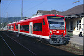 DB 650 106 (11.09.1999, Tbingen)