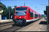 DB 650 109 (08.06.2000, Tbingen-Lustnau)