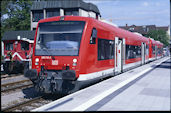 DB 650 110 (22.04.2000, Tbingen)