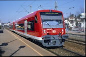 DB 650 116 (27.03.2000, Metzingen)