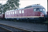 DB 692 501 (04.08.1982, AW Nürnberg)