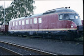 DB 692 501 (04.08.1982, AW Nrnberg)