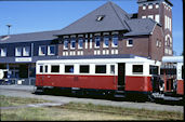 DB 699 001 (17.06.1989, Wangerooge)