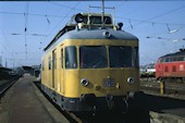 DB 701 015 (12.03.1999, Heilbronn)