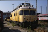 DB 701 109 (24.07.1992, Bw Offenburg)