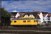 DB 701 122 (17.09.1995, Plochingen)